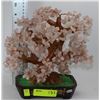 Image 1 : ROSE QUARTZ MONEY TREE