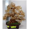 Image 1 : CITRINE CRYSTAL MONEY TREE