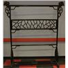 Image 1 : TRADITIONAL CHINESE ELMWOOD BLANKET/CLOTHES RACK