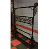 Image 2 : TRADITIONAL CHINESE ELMWOOD BLANKET/CLOTHES RACK