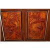 Image 3 : HAND CARVED ASIAN WINE STORAGE/CABINET