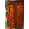 Image 5 : HAND CARVED ASIAN WINE STORAGE/CABINET