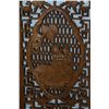 Image 2 : HAND-CARVED ASIAN WALL ART