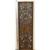 Image 1 : HAND-CARVED ASIAN WALL ART