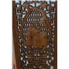 Image 2 : HAND-CARVED ASIAN WALL ART