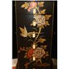 Image 3 : HAND PAINTED 6 DRAWER JEWELLERY ARMOIRE