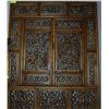 Image 1 : HAND CARVED ASIAN WALL ART