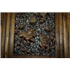 Image 2 : HAND CARVED ASIAN WALL ART