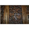 Image 3 : HAND CARVED ASIAN WALL ART