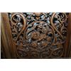 Image 4 : HAND CARVED ASIAN WALL ART