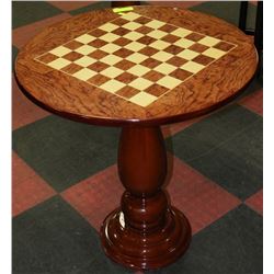 26.5" WESTERN CHESS TABLE
