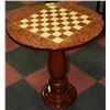 Image 1 : 26.5" WESTERN CHESS TABLE