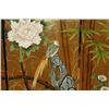 Image 4 : HAND PAINTED 4 PANEL ROOM DIVIDER