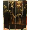 Image 5 : HAND PAINTED 4 PANEL ROOM DIVIDER