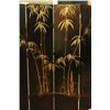 Image 6 : HAND PAINTED 4 PANEL ROOM DIVIDER