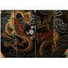 Image 2 : HAND PAINTED 4 PANEL ROOM DIVIDER