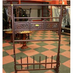 TRADITIONAL CHINESE ELMWOOD BLANKET/CLOTHES RACK