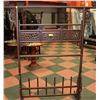 Image 1 : TRADITIONAL CHINESE ELMWOOD BLANKET/CLOTHES RACK