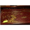Image 4 : HAND PAINTED 20 DRAWER CHINESE HERBAL CABINET