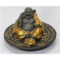 POLYRESIN INCENSE DISH