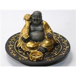 POLYRESIN INCENSE DISH