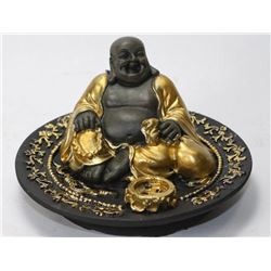 POLYRESIN INCENSE DISH