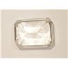 Image 1 : GENUINE WHITE TOPAZ (App. 25.0 ct) GEMSTONE
