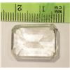 Image 2 : GENUINE WHITE TOPAZ (App. 25.0 ct) GEMSTONE