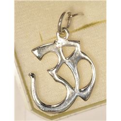 STERLING SILVER PENDANT