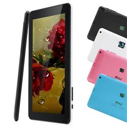 NEW IRULU 9" QUAD CORE ANDROID INTERNET TABLET