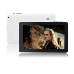 NEW IRULU 9" QUAD CORE ANDROID INTERNET TABLET