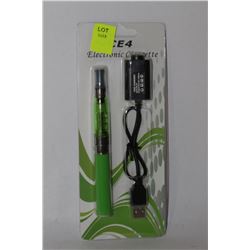 NEW ELECTRONIC CIGARETTE WITH CHARGING CORD