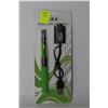 Image 1 : NEW ELECTRONIC CIGARETTE WITH CHARGING CORD