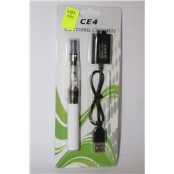 NEW ELECTRONIC CIGARETTE WITH CHARGING CORD