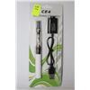 Image 1 : NEW ELECTRONIC CIGARETTE WITH CHARGING CORD