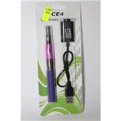 NEW ELECTRONIC CIGARETTE WITH CHARGING CORD
