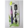 Image 1 : NEW ELECTRONIC CIGARETTE WITH CHARGING CORD