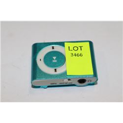 NEW BELT CLIP MP3 PLAYER