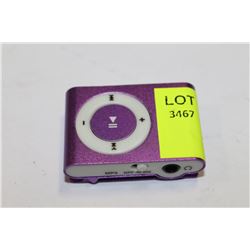 NEW BELT CLIP MP3 PLAYER