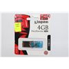 Image 1 : KINGSTON 4 GB DATA TRAVELER MEMORY STICK