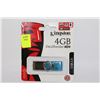 Image 1 : KINGSTON 4 GB DATA TRAVELER MEMORY STICK