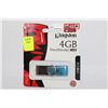 Image 1 : KINGSTON 4 GB DATA TRAVELER MEMORY STICK