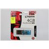 Image 1 : KINGSTON 4 GB DATA TRAVELER MEMORY STICK