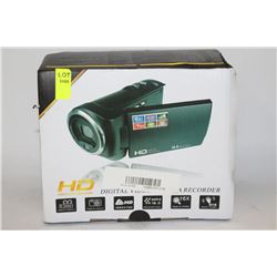 NEW HD DIGITAL VIDEO CAMERA 16MP 16X DIGITAL ZOOM