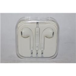 PAIR OF NEW HEADPHONES DESIGNED FOR IPHONE4/5/6