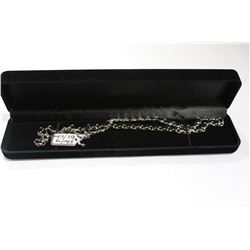 .925 STERLING SILVER HEART NECKLACE