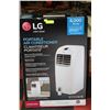 Image 1 : NEW IN BOX LG 8000BTU PORTABLE AIR CONDITIONER