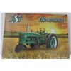 Image 1 : SAKATCHEWAN ROUGHRIDERS LED CANVAS PICTURE