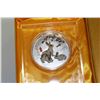 Image 1 : LARGE YEAR OF THE RABBIT COLLECTOR COIN