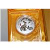Image 1 : LARGE YEAR OF THE RABBIT COLLECTOR COIN